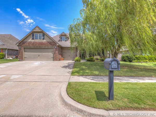 17415 E 45th Street, Tulsa, OK 74134