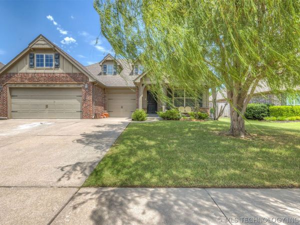17415 E 45th Street, Tulsa, OK 74134