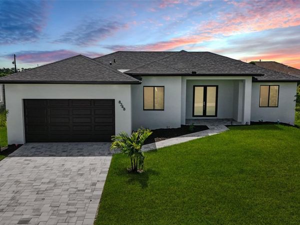 8348 WALDEN STREET , PORT CHARLOTTE, FL 33981