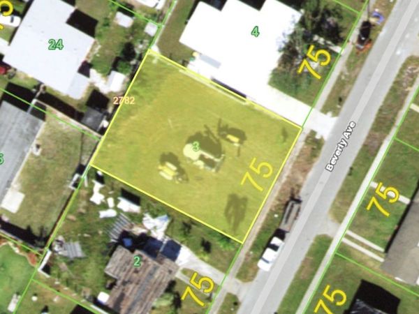22016 BEVERLY AVENUE , PORT CHARLOTTE, FL 33952