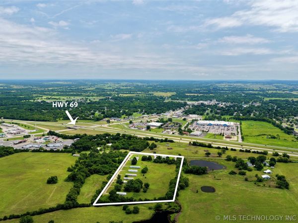 501 Floyd Beaird Road , Checotah, OK 74426