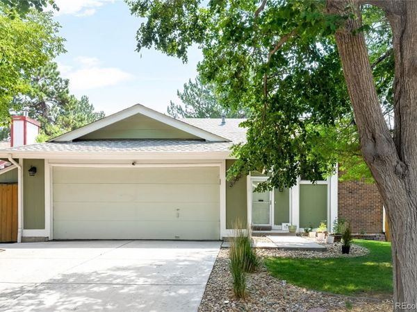 3782 S Ceylon Way , Aurora, CO 80013