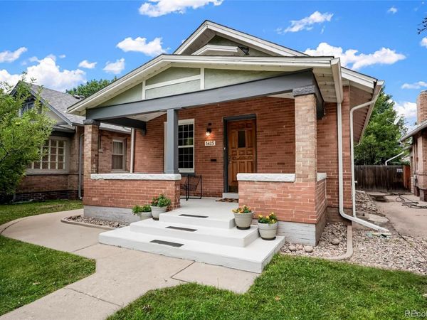 1425 S Sherman Street, Denver, CO 80210