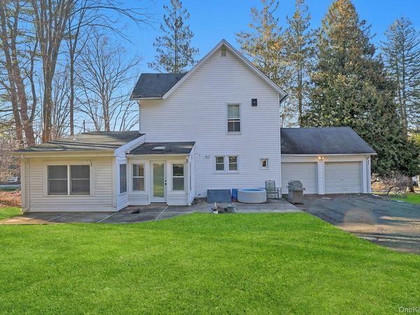 46 MILE Road , Montebello, NY 10901