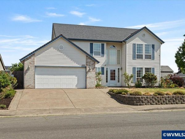 4283 Geranium Av NE, Salem, OR 97305