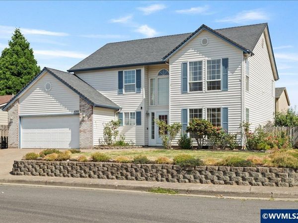 4283 Geranium Av NE, Salem, OR 97305