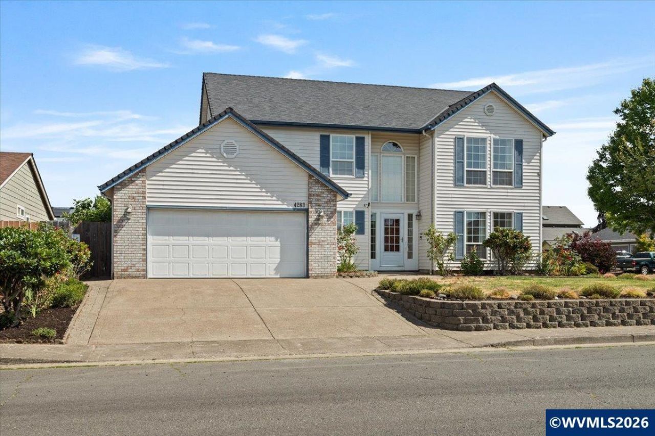 4283 Geranium Av Ne, Salem, OR 97305 Main Photo
