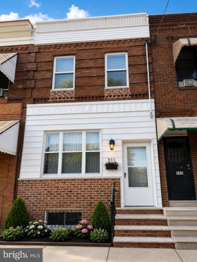 911 WOLF STREET , PHILADELPHIA, PA 19148