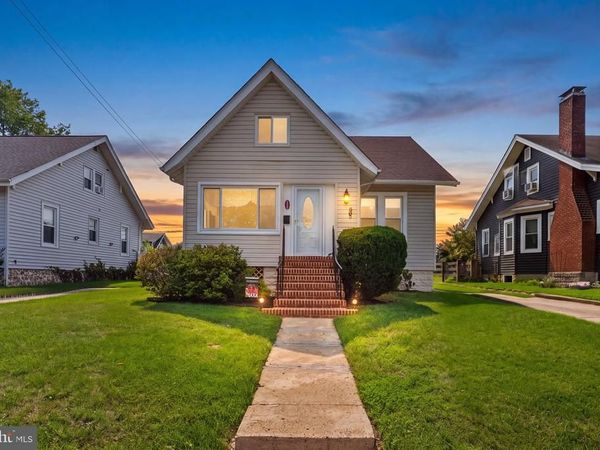 5542 CARVILLE AVENUE, BALTIMORE, MD 21227
