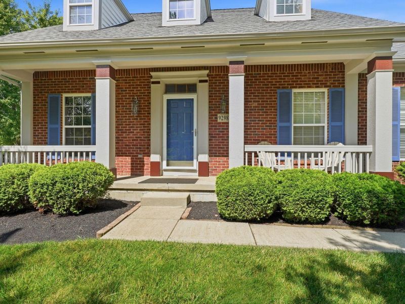 9298 Auburn Court, Powell, OH 43065 Photo 2