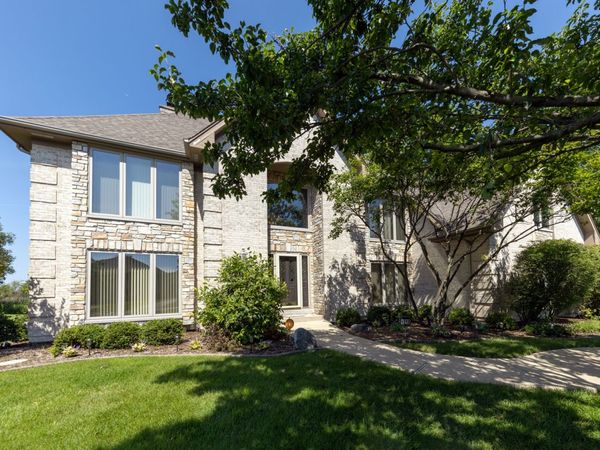 1310 Hamlin Avenue , Flossmoor, IL 60422