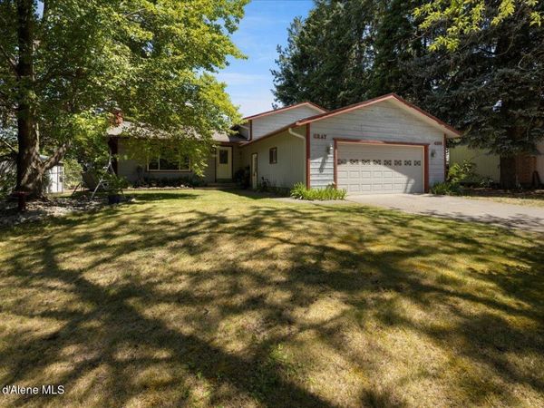 4109 W Spiers AVE , Coeur d'Alene, ID 83815