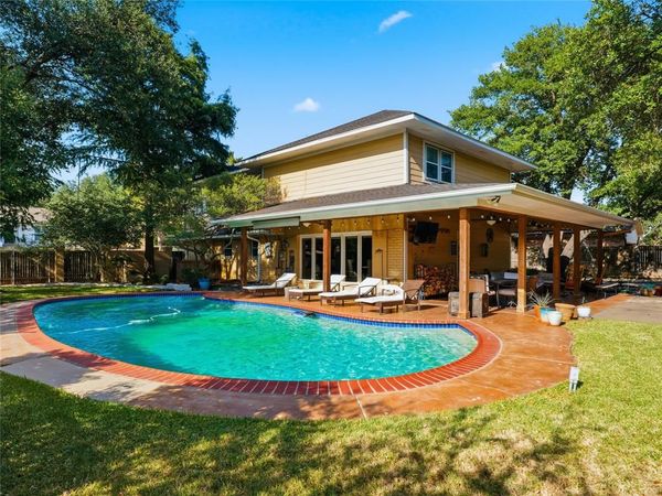 3410 Country Club Road, Pantego, TX 76013