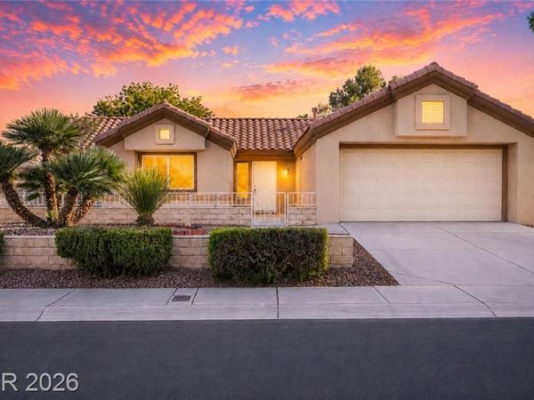 8701 Villa Ridge Drive, Las Vegas, NV 89134