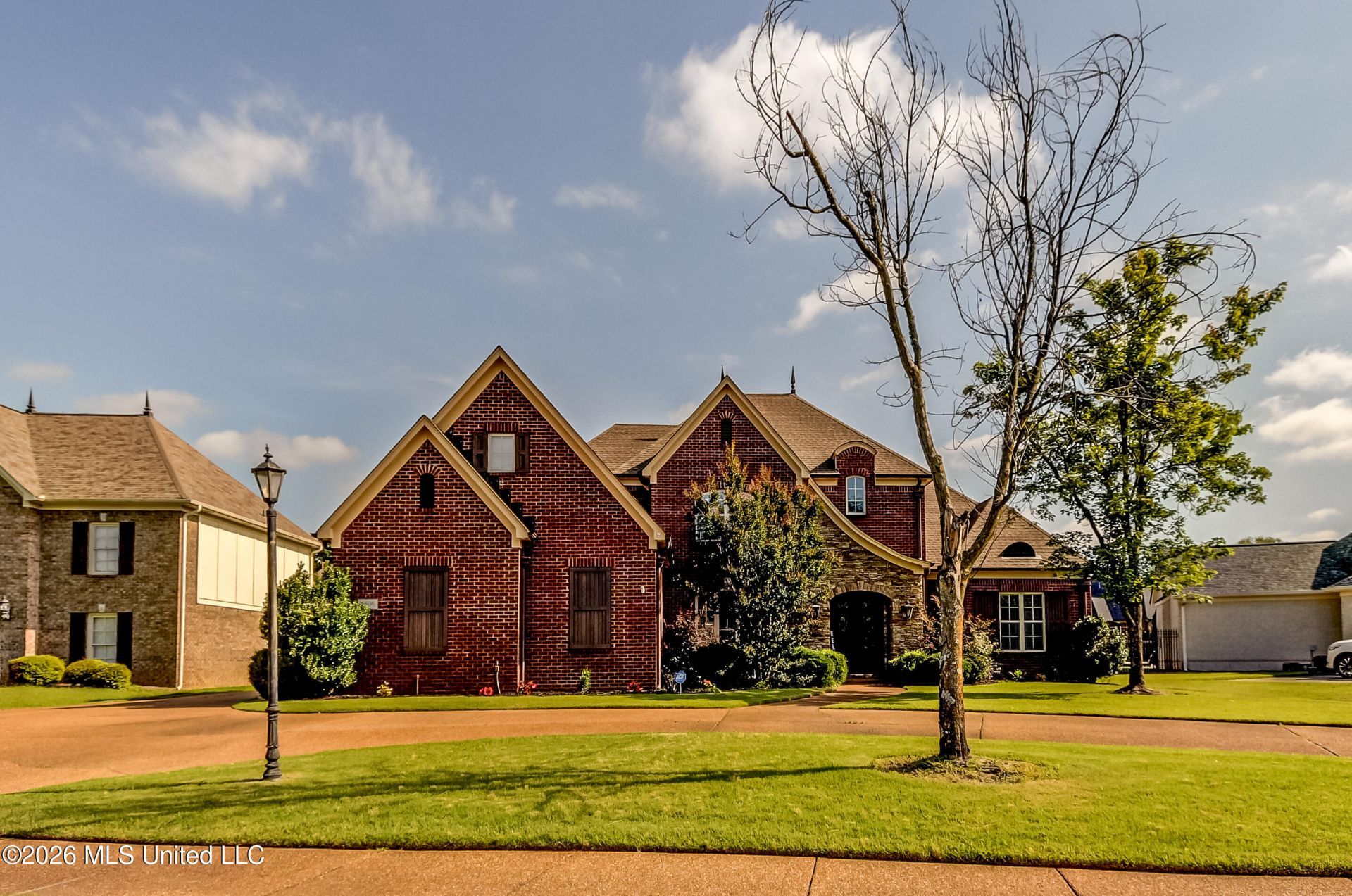 6606 Moondance Drive Olive Branch, MS 38654
