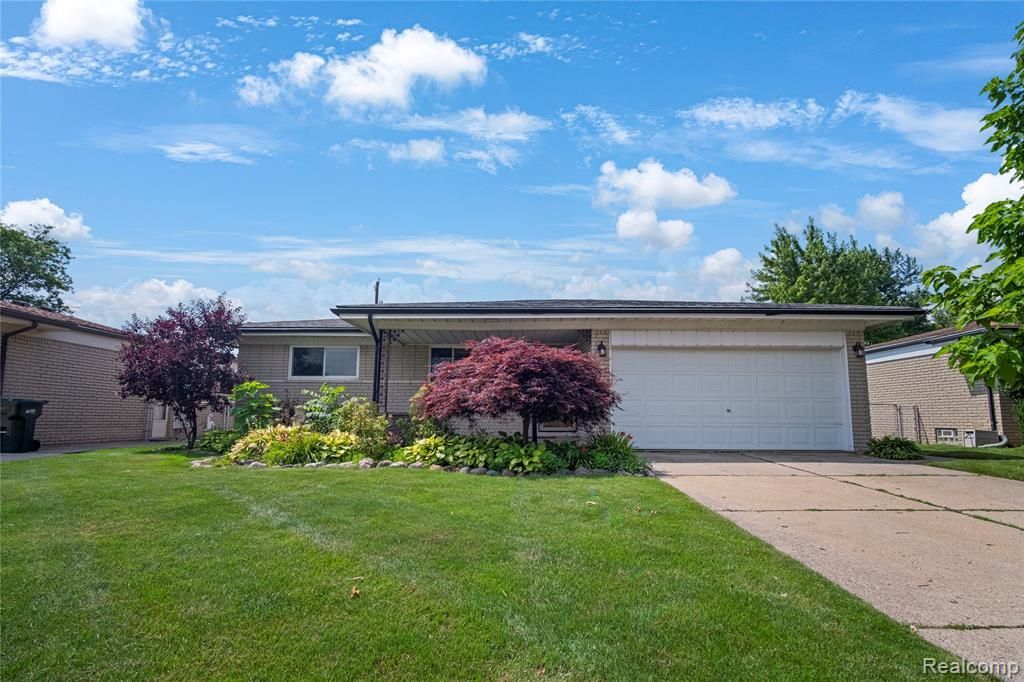 12398 Deming Drive, Sterling Heights, Mi 48312 Main Photo