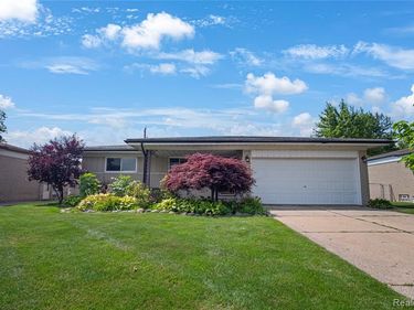 12398 Deming Drive, Sterling Heights, Mi 48312