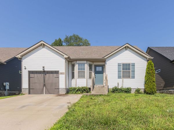 188 Sambar Dr , Clarksville, TN 37040