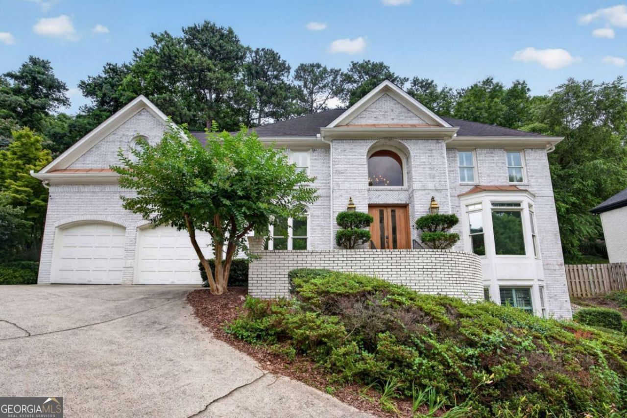 1711 Tyler Green Trail, Smyrna, GA 30080 Main Photo