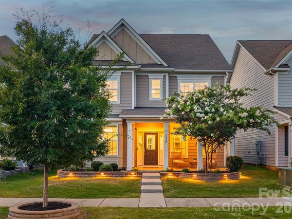 7022 Walnut Branch Lane, Charlotte, NC 28277