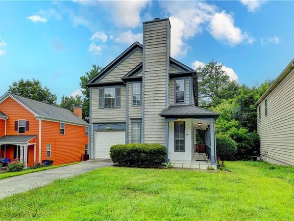1285 Strasbourg Court , Norcross, GA 30093