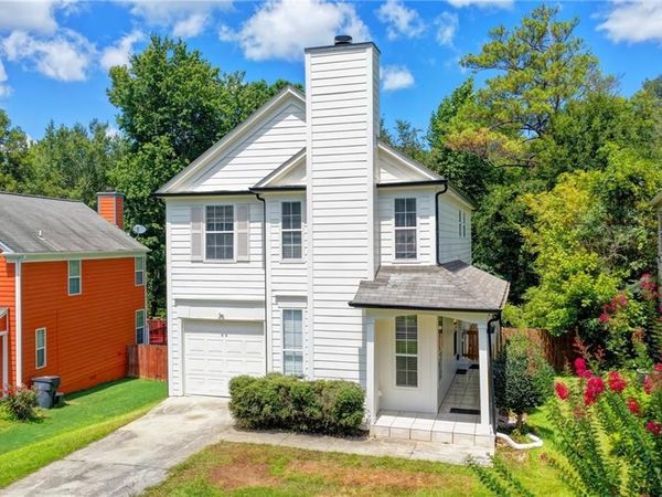 1285 Strasbourg Court, Norcross, GA 30093