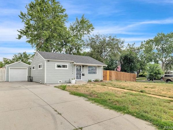 2396 S Linley Court , Denver, CO 80219