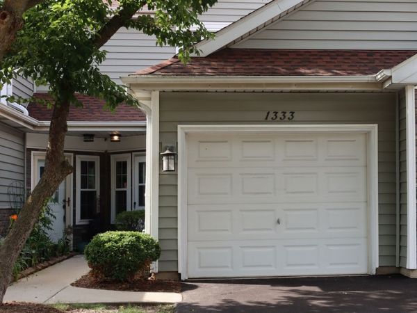 1333 Cranbrook Court , Schaumburg, IL 60193