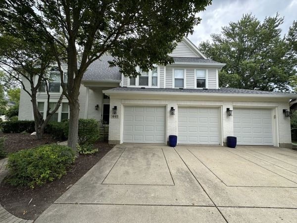 445 Blue Ash Drive , Buffalo Grove, IL 60089