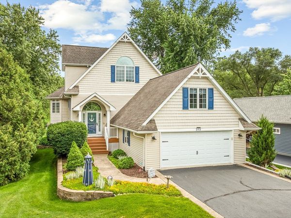 213 Lake Summerset Road , Davis, IL 61019