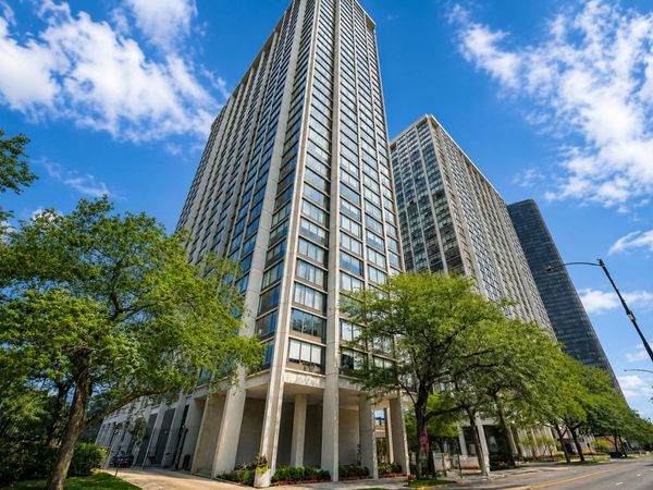 5455 N Sheridan Road , Unit 1715, Chicago, IL 60640
