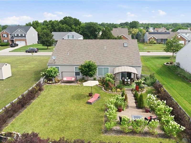 61 Ascot Glen Drive, Franklin, OH 45005 Photo 2