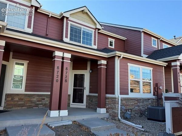 8728 Eckberg Heights, Colorado Springs, CO 80924