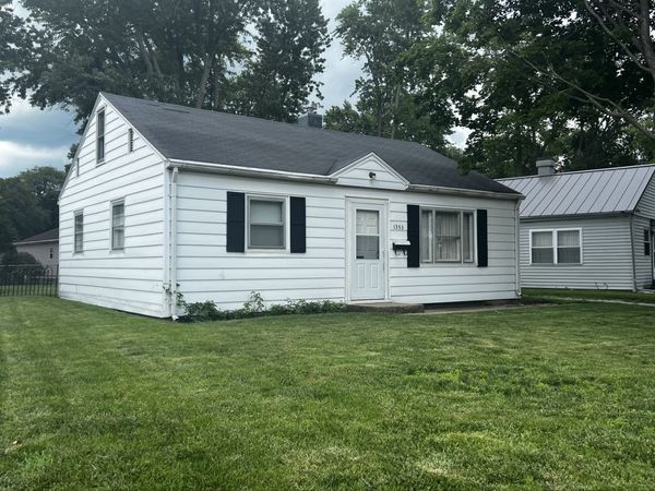 1353 Fairlawn Drive , Rantoul, IL 61866