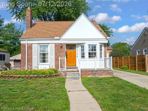 1551 Kenton Street, Ferndale, MI 48220