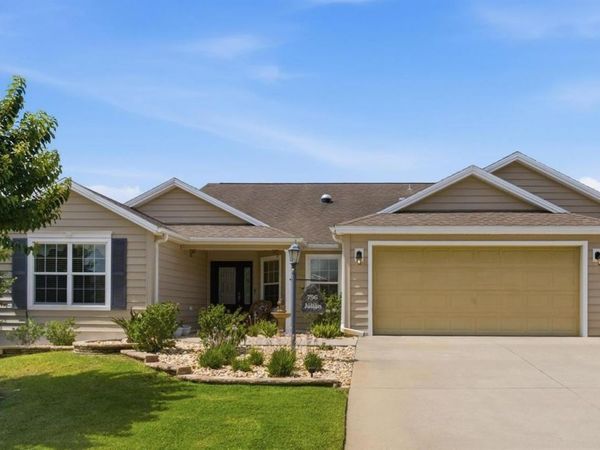 796 ABERDEEN RUN , THE VILLAGES, FL 32162