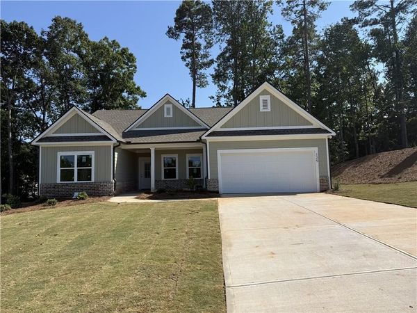 125 FAIRWINDS Drive, Covington, GA 30016