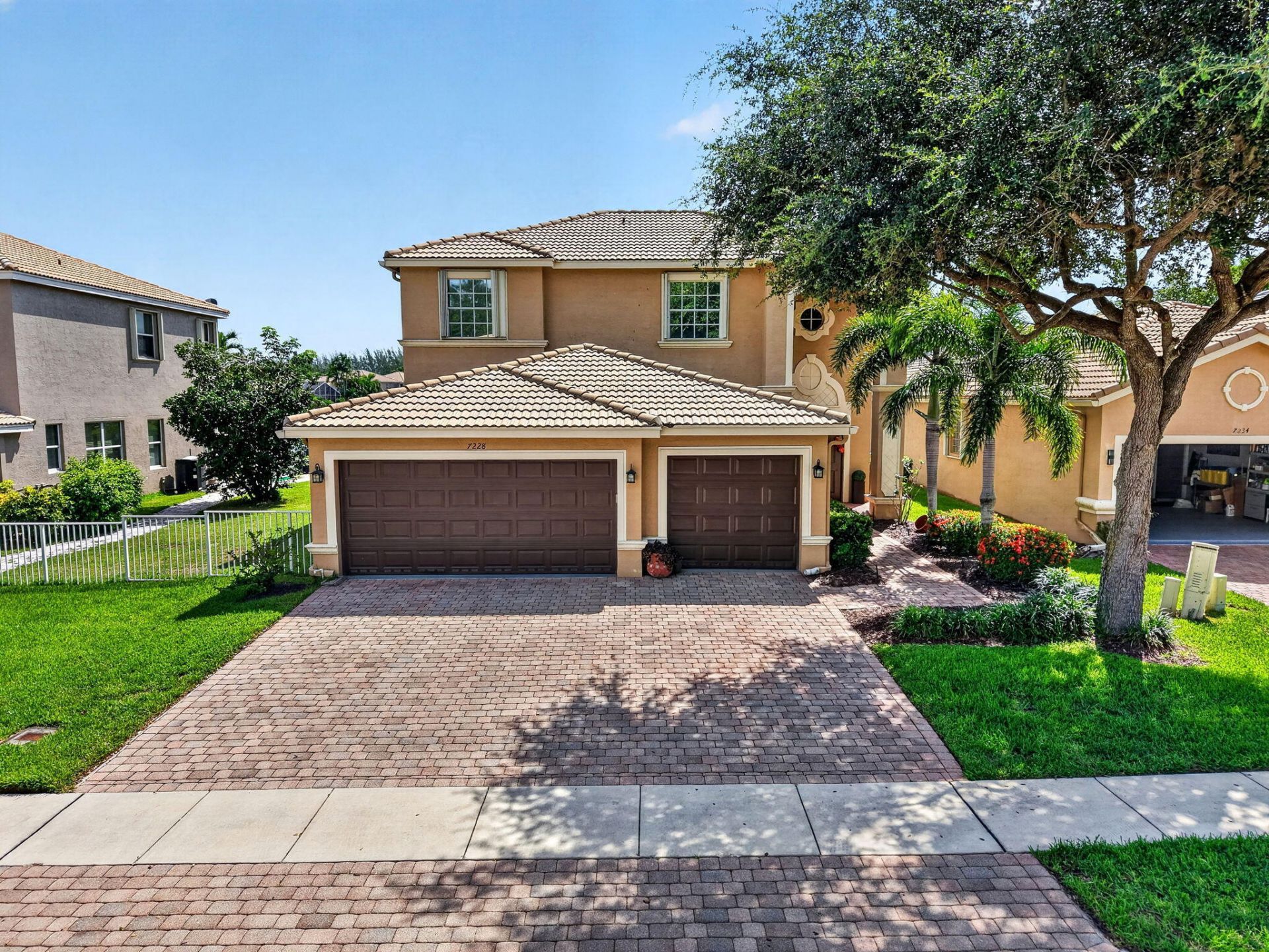 7228 Via Leonardo, Lake Worth, FL 33467 Photo