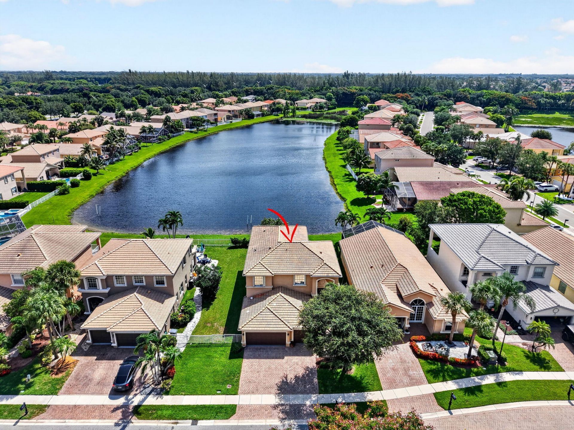 7228 Via Leonardo, Lake Worth, FL 33467 Photo