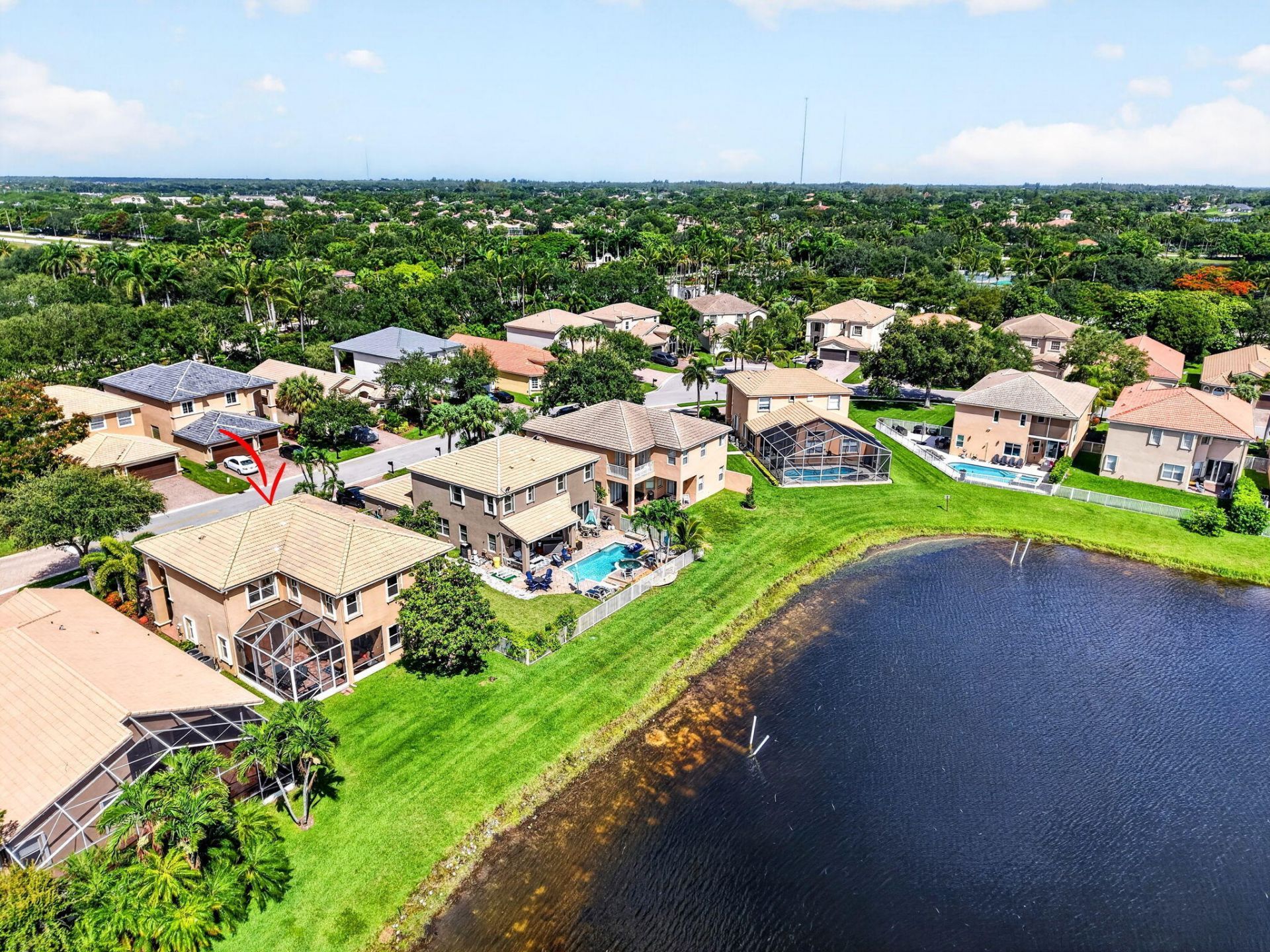 7228 Via Leonardo, Lake Worth, FL 33467 Photo