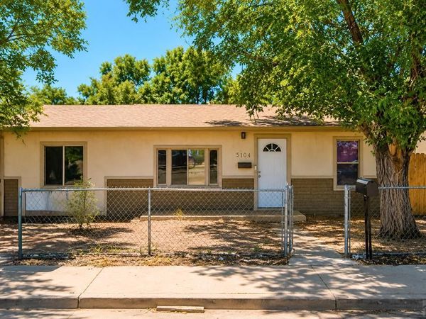 2804 E 14th St, Pueblo, CO 81001