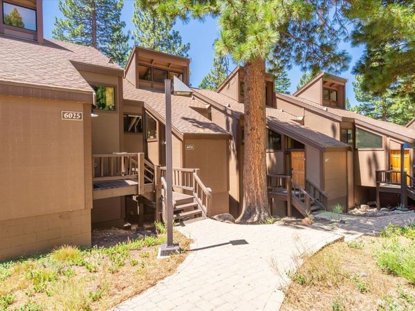 6026 Mill Camp, Truckee, CA 96161