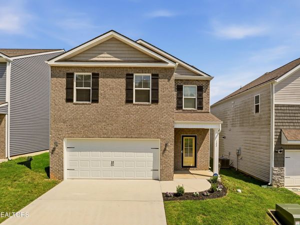 122 Harbour Pointe Lane, Oak Ridge, TN 37830