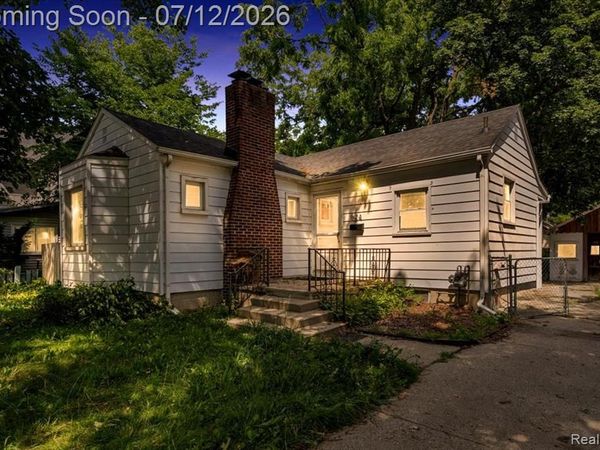 624 N Prospect Road, Ypsilanti, MI 48198