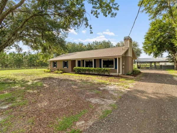 336 CORBETT ROAD , LITHIA, FL 33547