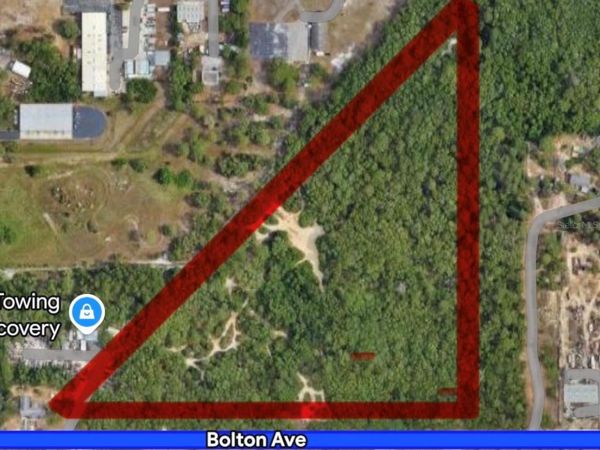 BOLTON AVENUE , HUDSON, FL 34667