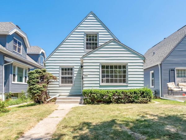 3420 S 17th STREET, Milwaukee, WI 53215