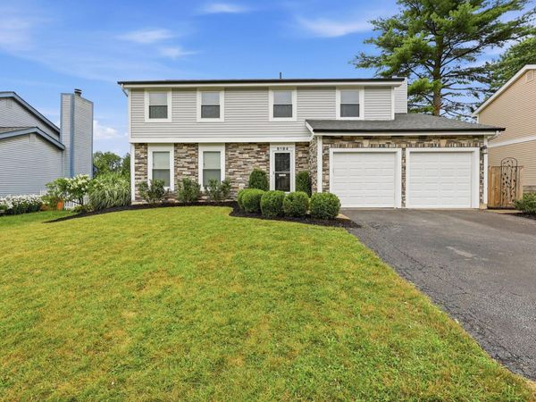 6184 Rockland Drive, Dublin, OH 43017