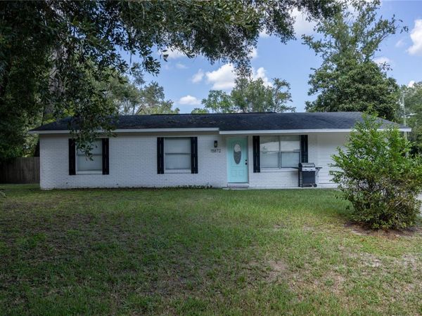 15872 SW 133RD LANE , ARCHER, FL 32618