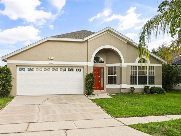 14510 QUAIL TRAIL CIRCLE , ORLANDO, FL 32837